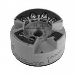 Temperature head transmitter HUT