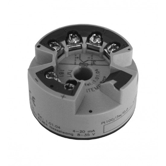 Temperature head transmitter HUT Temperature head transmitter HUT