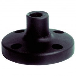 Stack light mounting base VAZ-TUBE-BASE-70MM