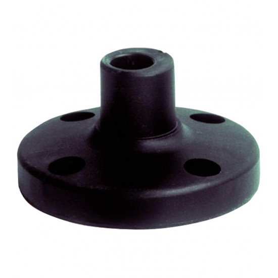 Stack light mounting base VAZ-TUBE-BASE-70MM Stack light mounting base VAZ-TUBE-BASE-70MM