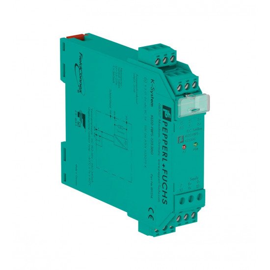 Fieldbus Power Supply KLD2-FBPS-1.25.360 Fieldbus Power Supply KLD2-FBPS-1.25.360