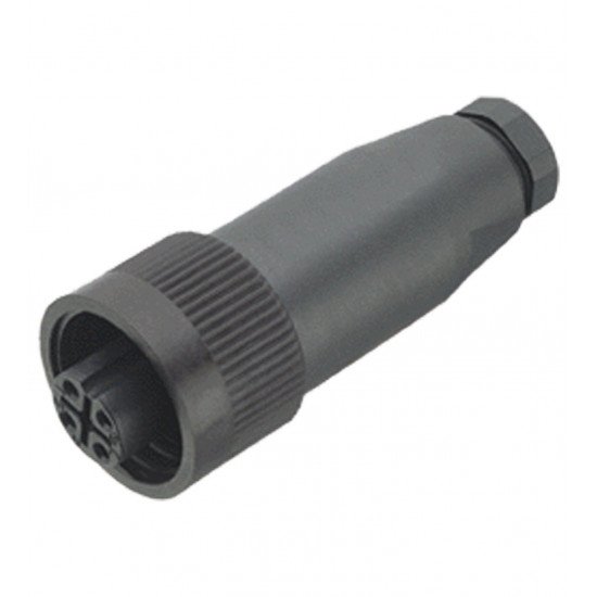 Female cordset, field attachable V16-G Female cordset, field attachable V16-G