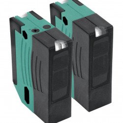 Fire protection thru-beam sensor LA28/LK28-FC-Z/31/116 Fire protection thru-beam sensor LA28/LK28-FC-Z/31/116