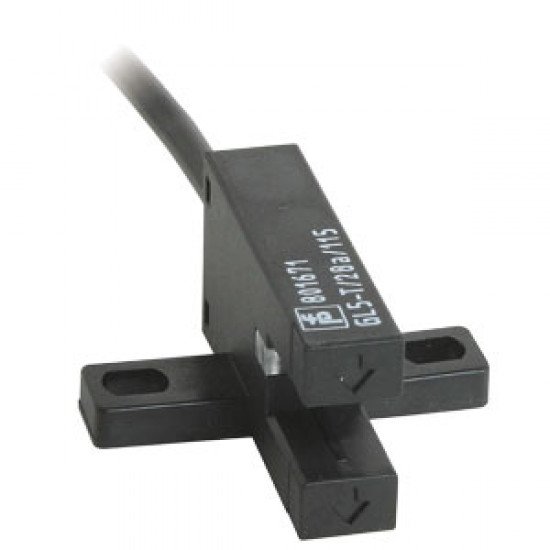 Photoelectric slot sensor GL5-T/28a/115 Photoelectric slot sensor GL5-T/28a/115