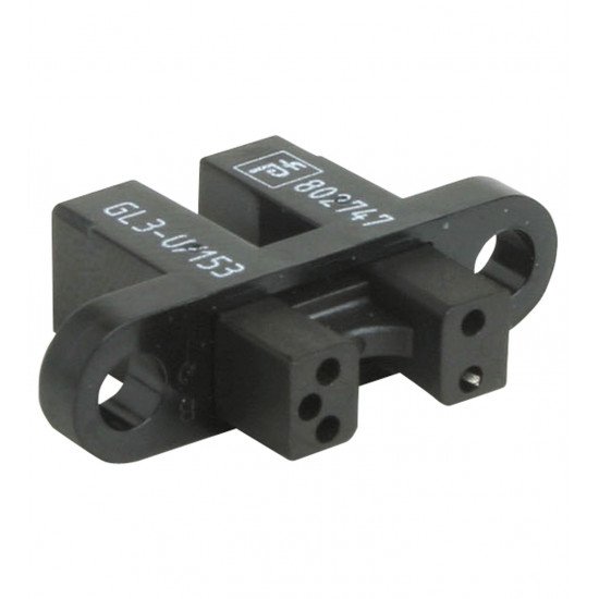 Photoelectric slot sensor GL3-U/153 Photoelectric slot sensor GL3-U/153