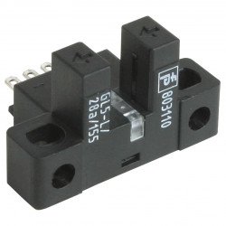Photoelectric slot sensor GL5-L/28a/155 Photoelectric slot sensor GL5-L/28a/155