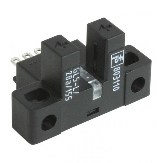 Photoelectric slot sensor GL5-L/28a/155 Photoelectric slot sensor GL5-L/28a/155