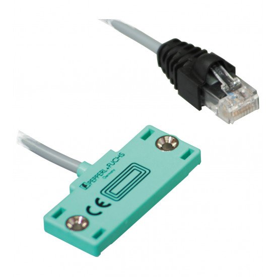 Capacitive sensor CBN5-F46-E3-Y190040