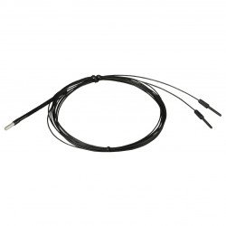 Plastic fiber optic KLR-C02-1,0-2,0-K90