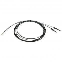 Plastic fiber optic KLR-C02-1,0-2,0-K87