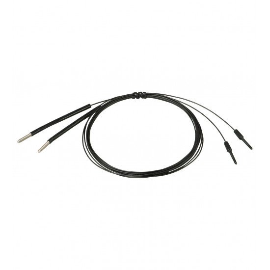 Plastic fiber optic KLE-C01-1,0-2,0-K120