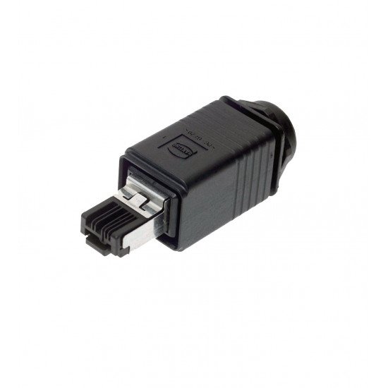 Male connector, field-attachable V45-GP Male connector, field-attachable V45-GP