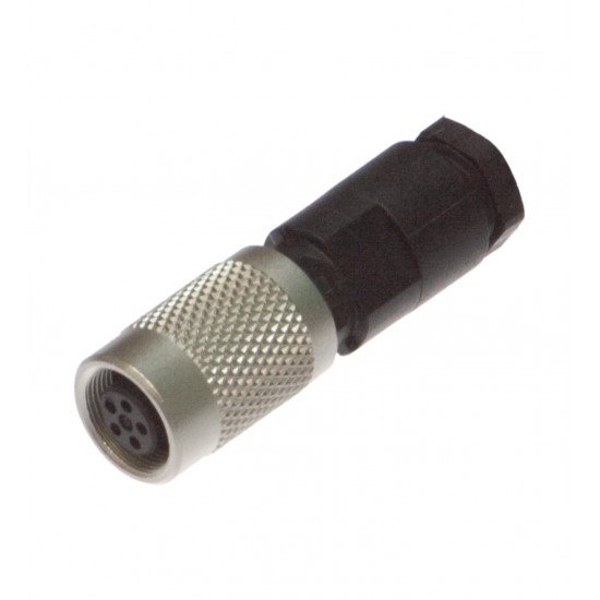 Female cordset, field attachable V35-G Female cordset, field attachable V35-G