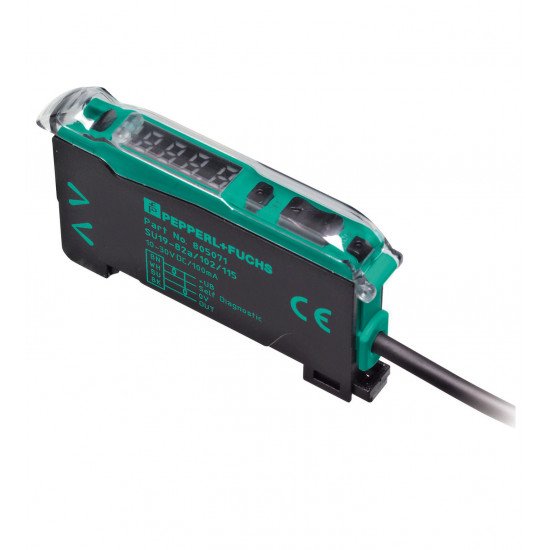 Fiber optic sensor SU19/110/115/126a Fiber optic sensor SU19/110/115/126a