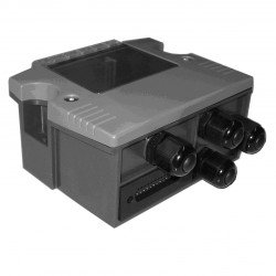Connector box for barcode scanner CBX100 Connector box for barcode scanner CBX100