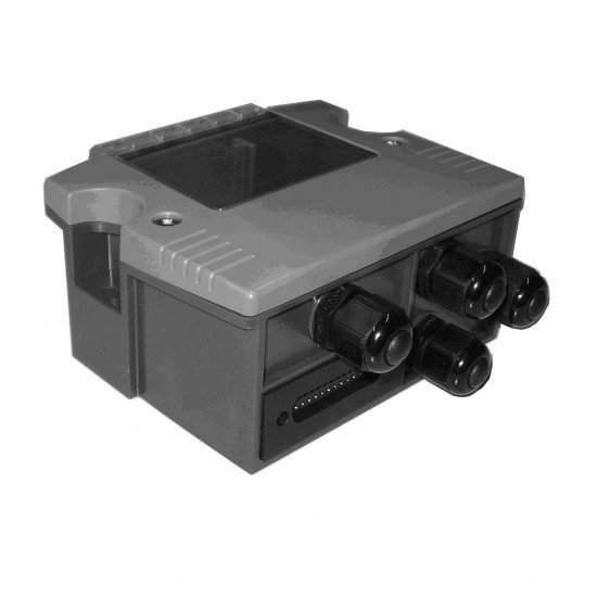 Connector box for barcode scanner CBX100 Connector box for barcode scanner CBX100