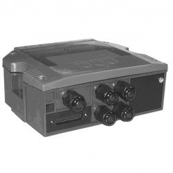 Connector box for barcode scanner CBX500 Connector box for barcode scanner CBX500