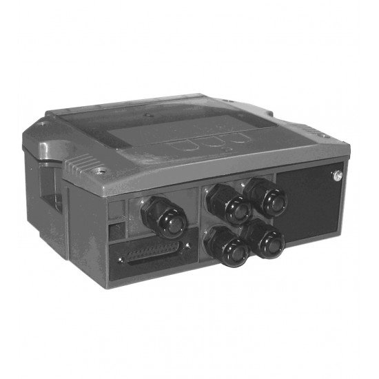 Connector box for barcode scanner CBX500 Connector box for barcode scanner CBX500