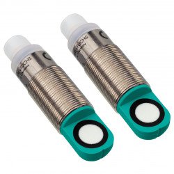 Through-beam ultrasonic barrier UBE1000-18GM40A-SE2-V1