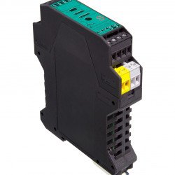 AS-Interface safety module VBA-4E1A-KE3-ZEJ/SR