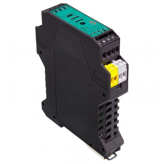 AS-Interface safety module VBA-4E1A-KE3-ZEJ/SR