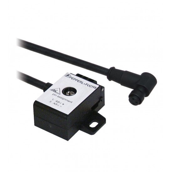 AS-Interface splitter box VAZ-T1-FK-0,5M-PUR-V3-WR