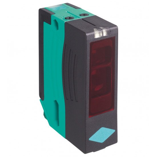 Retroreflective sensor RLK28-55/31/116