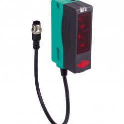 Background suppression sensor RL28-8-H-1500-LAS/47/115b Background suppression sensor RL28-8-H-1500-LAS/47/115b