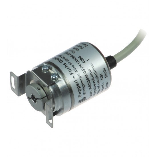 Absolute rotary encoder ENA36IL-R***-CANopen Absolute rotary encoder ENA36IL-R***-CANopen