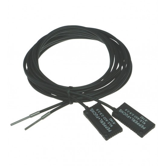 Plastic fiber optic KLE-A32-2,8-2,0-K142 Plastic fiber optic KLE-A32-2,8-2,0-K142