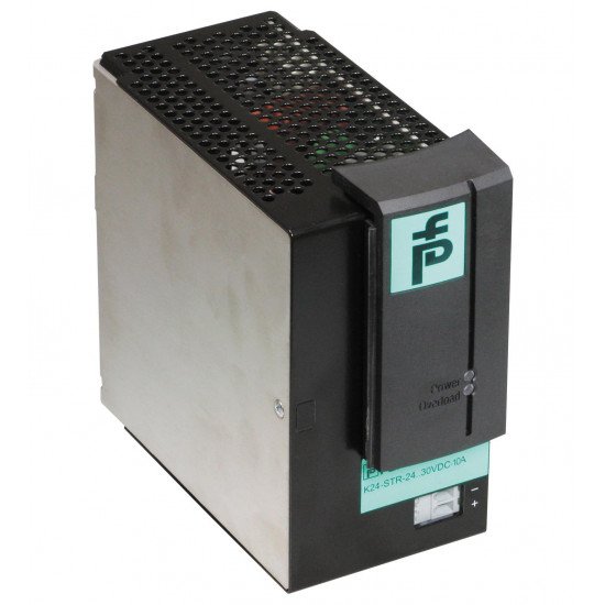 Power supply K24-STR-24..30VDC-10A