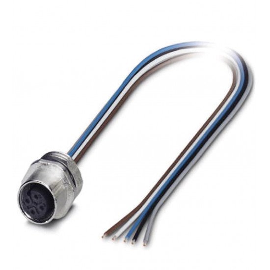 Receptacles V15-M16-500