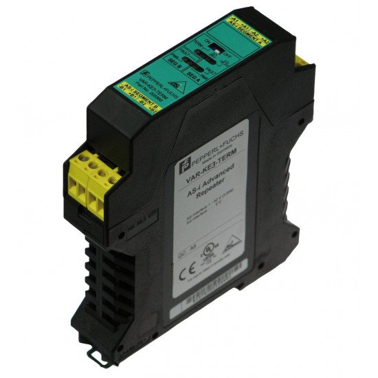 AS-Interface repeater VAR-KE3-TERM