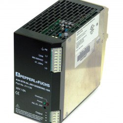 Power supply K34-STR-24..30V-3X500VAC-10A