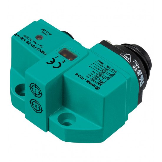 Inductive sensor NBN3-F31-E8-V16-V15