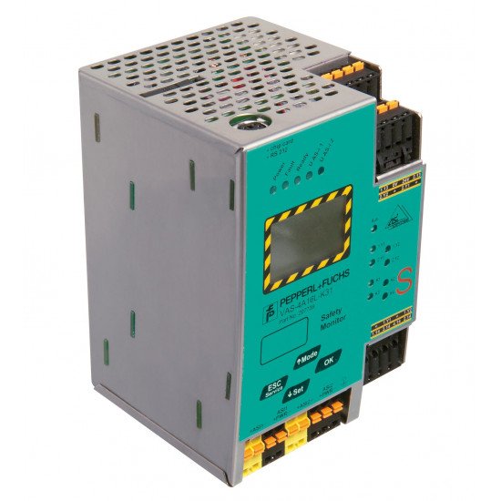 AS-Interface Safety Monitor VAS-4A16L-K31