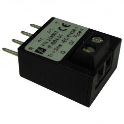 Safety control unit module IF-SB4-01 Safety control unit module IF-SB4-01