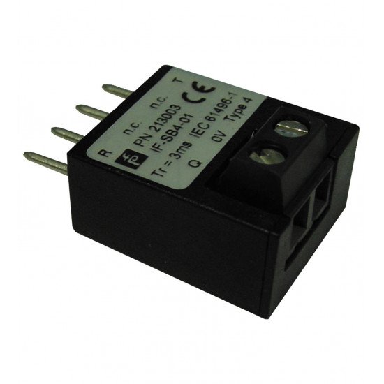 Safety control unit module IF-SB4-01 Safety control unit module IF-SB4-01