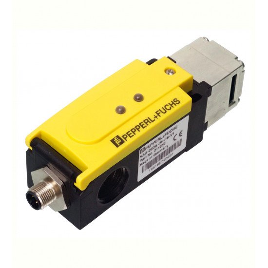 AS-Interface safety switch VAA-2E2A-IM1-J-S-V1