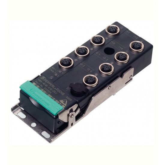 AS-Interface sensor module VBA-4E4E-G12-ZAJ