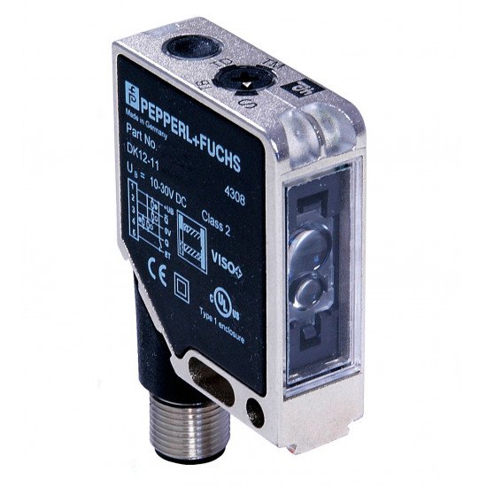 Print mark contrast sensor DK12-11/A/124/136