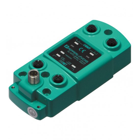 RFID evaluation unit IC-KP2-2HB17-2V1D RFID evaluation unit IC-KP2-2HB17-2V1D