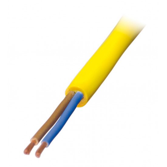 AS-Interface round cable VAZ-RK-PUR 2x1,5-YE 100M
