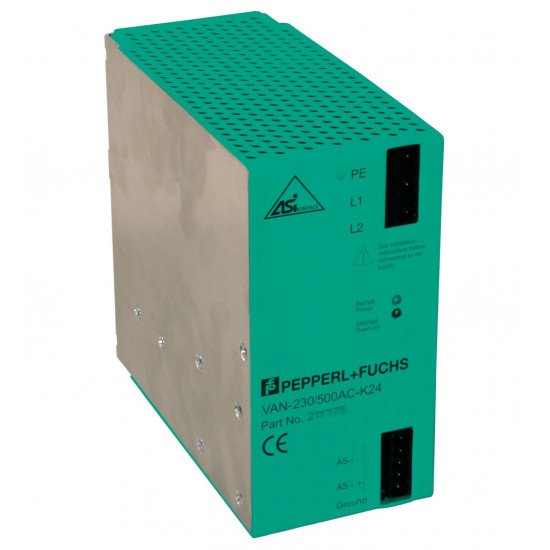AS-Interface power supply VAN-230/500AC-K24