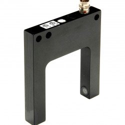 Photoelectric slot sensor GL40-IR/32/40a/98a Photoelectric slot sensor GL40-IR/32/40a/98a