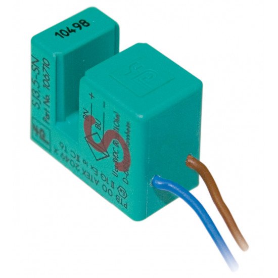 Inductive slot sensor SJ3,5-SN Inductive slot sensor SJ3,5-SN