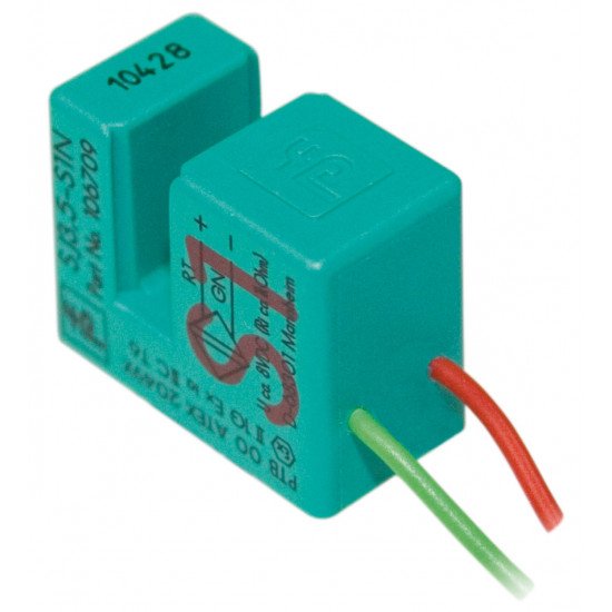 Inductive slot sensor SJ3,5-S1N Inductive slot sensor SJ3,5-S1N