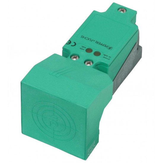 Inductive sensor NJ40+U4+E Inductive sensor NJ40+U4+E