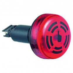 AS-Interface buzzer element VBA-1E2A-BUZZER/LT-RD AS-Interface buzzer element VBA-1E2A-BUZZER/LT-RD