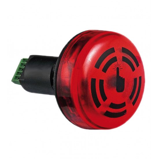buzzer element VAZ-BUZZER/LT-RD buzzer element VAZ-BUZZER/LT-RD